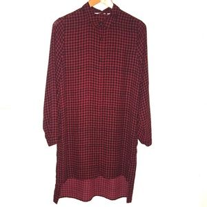 Checkered Reitmans Dress